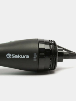 фен-щетка SAKURA 1200Вт