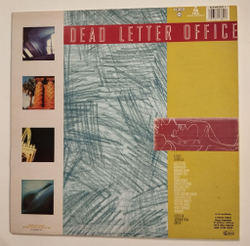 Винтажная виниловая пластинка LP R.E.M. Dead Letter Office B-Sides Compiled (Germany 1987)