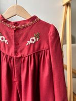 Платье Bonpoint хлопок с шерстью, 140