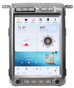 Магнитола для Ford F-150 2009-2014 (кондиционер, без SYNC) - Carmedia ZF-1311M-Q6 на Android 11, 8-ядер, 8ГБ-128ГБ, CarPlay, SIM-слот
