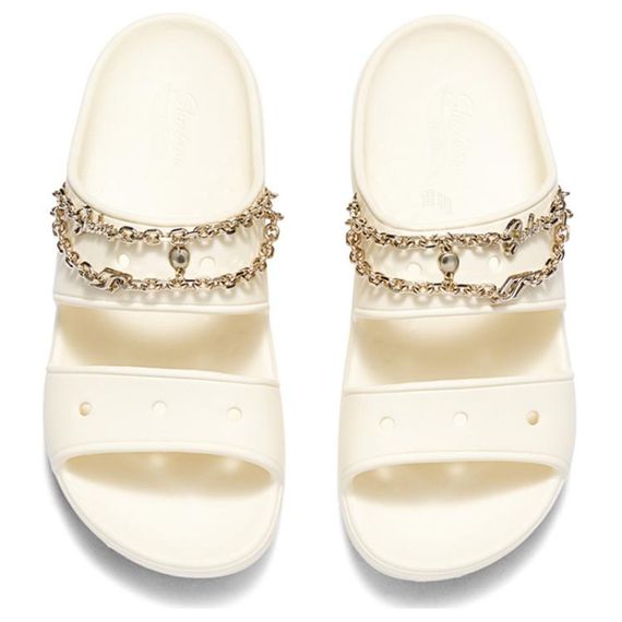 Skechers Foamies 'Milky White'