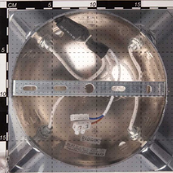 Потолочная светодиодная люстра Citilux Тамбо CL716141Wz