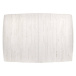 Стол Oslo раскладной 100-130x70x76см, Сосна Рандерс, орех миланский