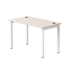 Стол прямой Everprof EVO на металлокаркасе 1180х670х755 мм