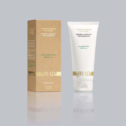 YESforLOV - Смазка с водорослями, 100 мл