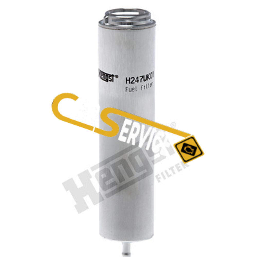 HENGST FILTER - H247WK01