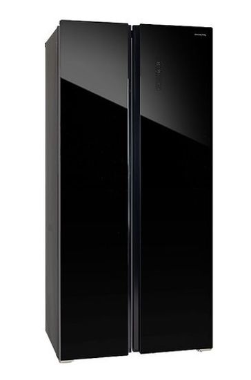 Холодильник HIBERG RFS-480DX NFGB