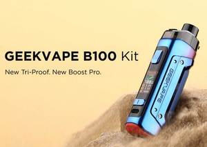Geekvape B100 (Aegis boost pro 2) Kit 100W