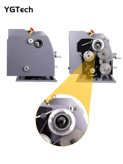 Многофункциональный высокоточный токарный станок MX210V600 1100 Вт с набором аксессуаров из 16 предметов /Улучшенная модель нового поколения