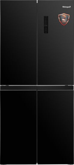 Холодильник Weissgauff WCD 337 NFB