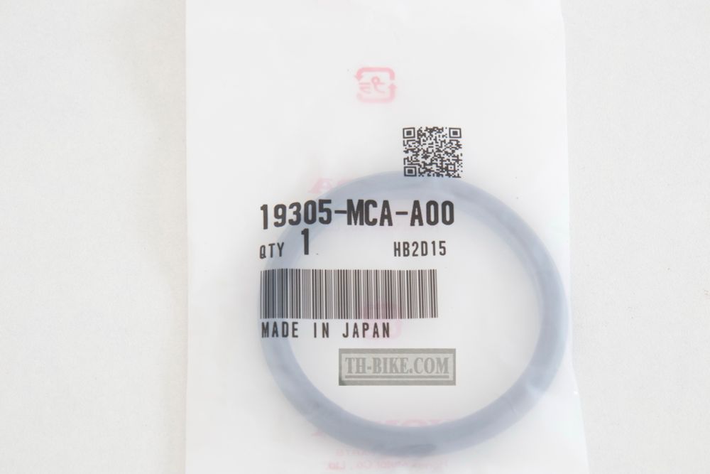 19305-MCA-A00. RUBBER, THERMOSTAT