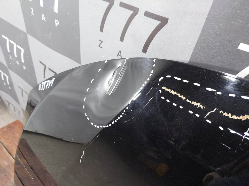 Капот JAC JS3 23-нв Б/У Оригинал 8402010U226KE