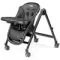 Стульчик для кормления Peg-Perego Living True Black