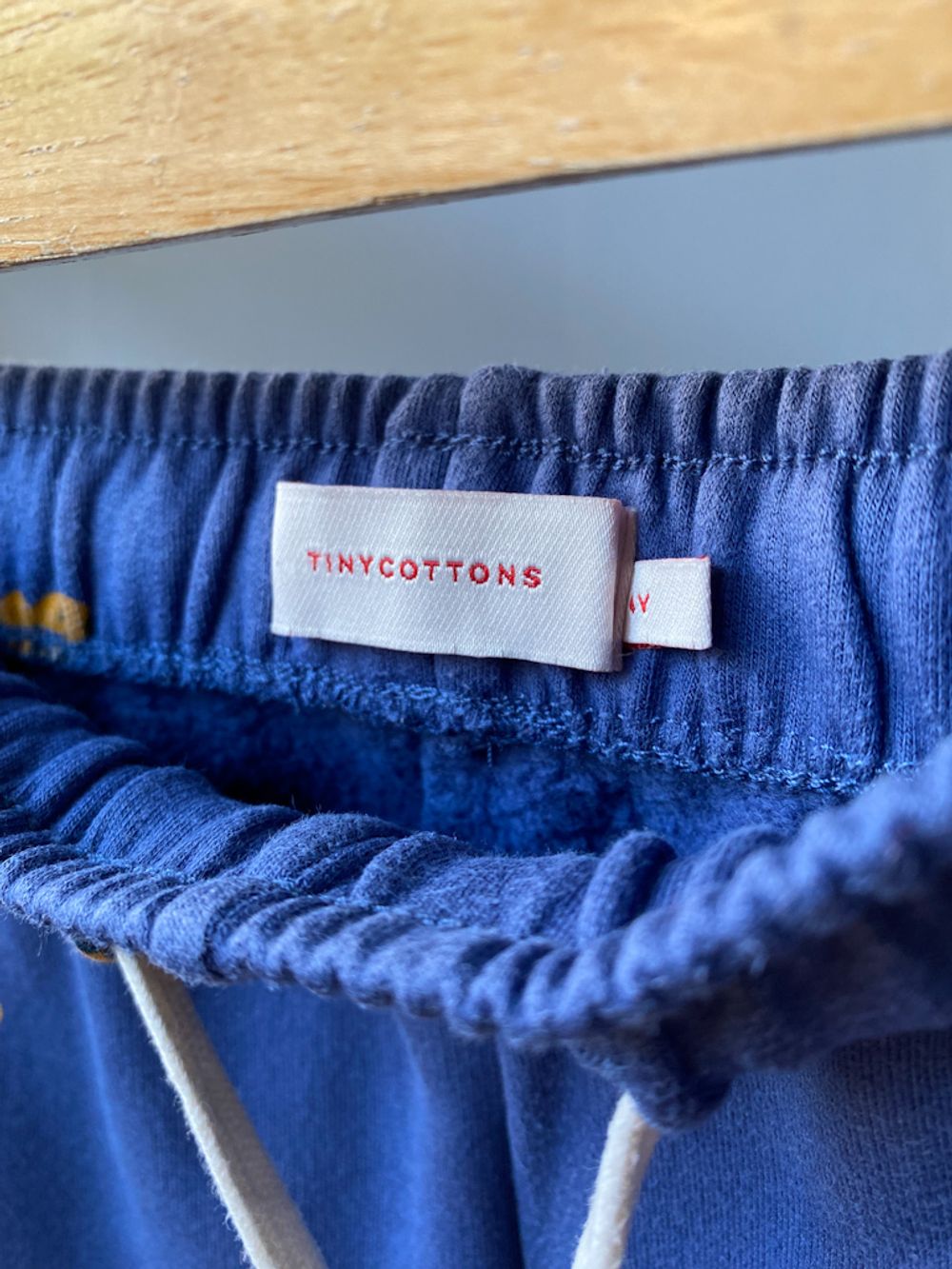 Хлопковый костюм Tinyсottons, 104