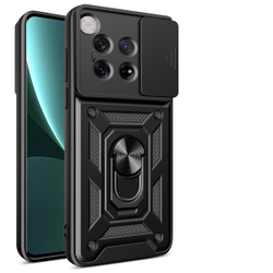 Чехол с кольцом Bumper Case для OnePlus 12