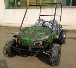 Багги Green Camel Намиб T009 (60V 1500W R7 Дифференциал)