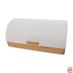 Хлебница Paci Diamond White