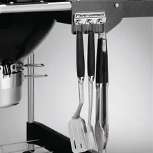 Угольный гриль Weber Performer Original GBS, 57 см, чёрный