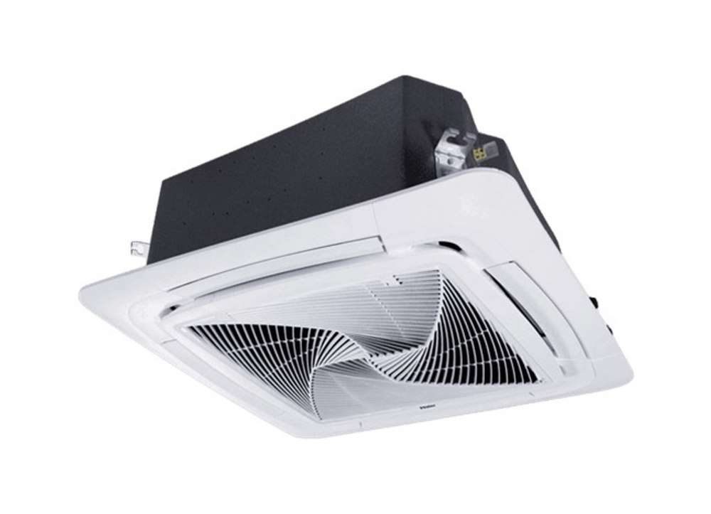 Сплит-система кондиционер кассетный Haier AB50S1LC1FA/1U50S1LM1FA на 50 м²