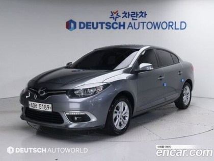 Renault Korea (Samsung) SM3 Neo SE (08.2019)