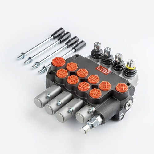 Гидрораспределитель 4P80-1A8L12L12L12 GKZ1