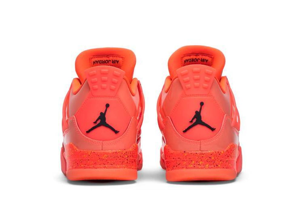 Jordan Air Jordan 4 Nrg Hot Punch Hyper Sneakers