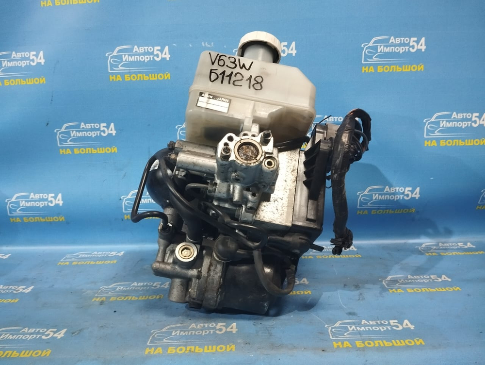 Главный тормозной цилиндр MITSUBISHI PAJERO 1999-2006