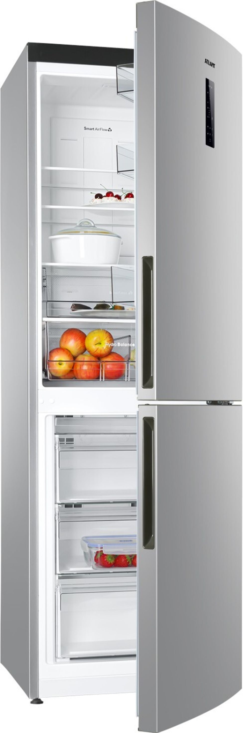 Двухкамерный холодильник Atlant ХМ-4621-181-NL