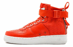 Кроссовки Nike Air Force 1 Team Orange