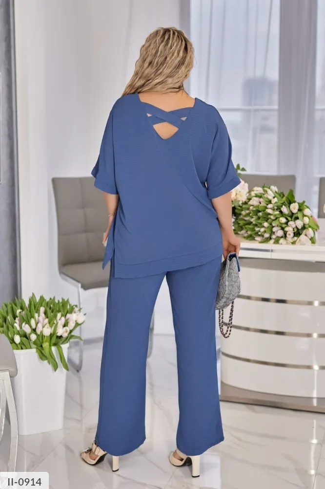 Костюм II-0904 Фабрика Моды