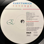 Eurythmics - Revenge (Германия 1986г.)