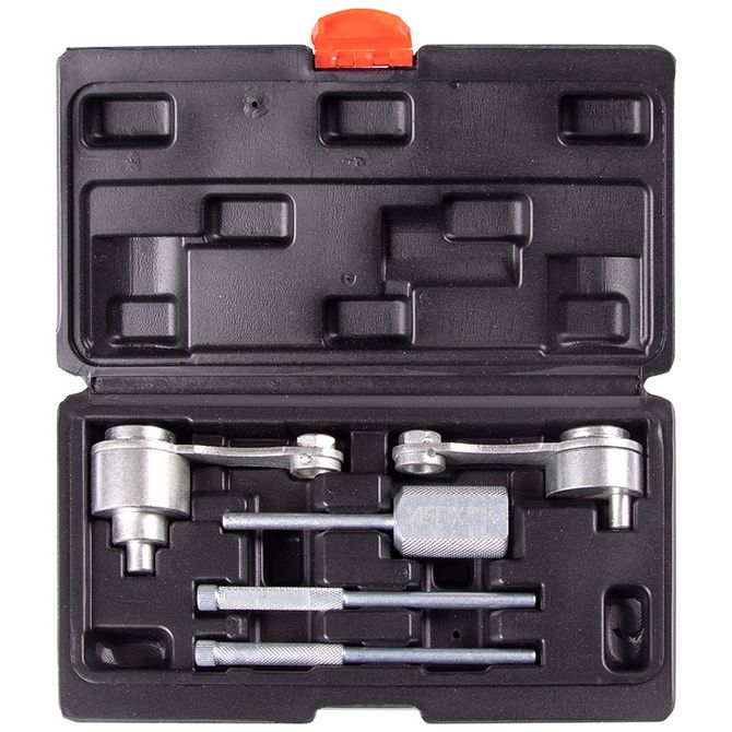 AFFIX (AF10322015C) Набор для установки фаз ГРМ Jaguar / Land Rover, кейс, 5 предметов