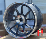 Комплект дисков Advan FlowForm 18x9.5 et25 5x114.3
