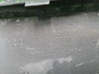 Юбка заднего бампера BMW 3er G20 (18-22) M-paket