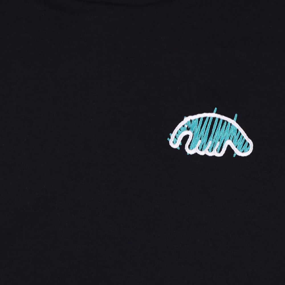 Худи Anteater Hoodie Black Logo