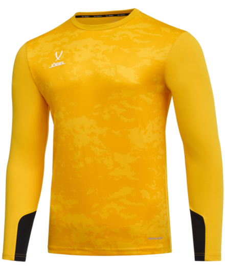 Свитер вратарский DIVISION PerFormDRY GK Splash, желтый