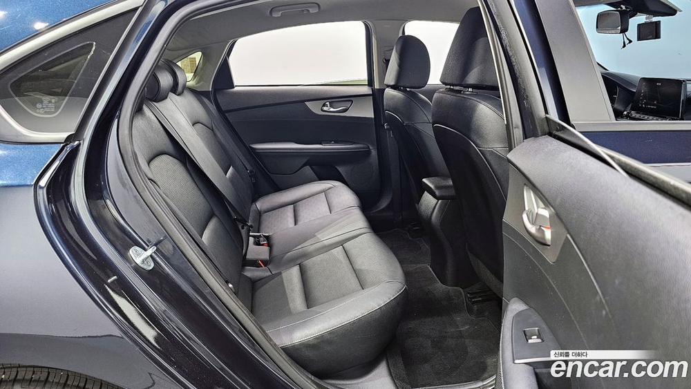 Kia All New K3 Luxury (11.2019)
