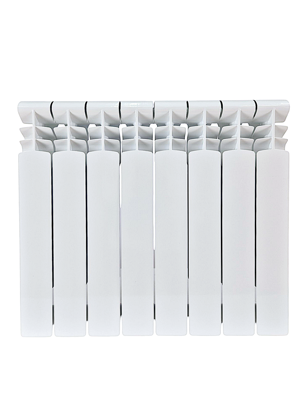 Радиатор алюминиевый РУССКИЙ РАДИАТОР Фрегат 500/80   8 сек.