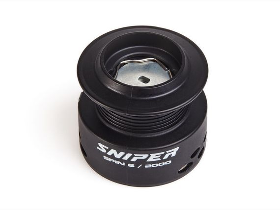 Катушка Salmo Sniper SPIN 6 2000FD