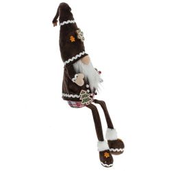 GAEM Игрушка набивная "Гном", L19 W11 H80/58 см