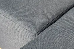 "Капри" трансформирующаяся лаунж-зона из искусственного ротанга, цвет соломенный