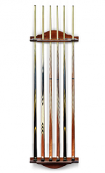 Киевница К-9-2-1сосна (на 6 киев) (№1,Сукно Euro Pro 50 ш1.98м Yellow green)