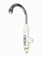 Электроводонагреватель EDISSON Cora 3000 (Кран нагрева)