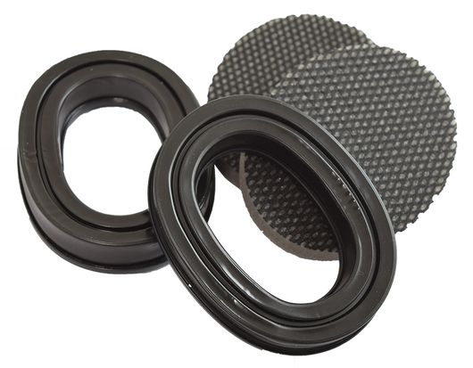 Сменные силиконовые амбушюры для наушников 3M Peltor