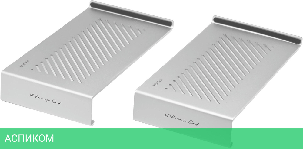 Акустика Edifier QR65 черный