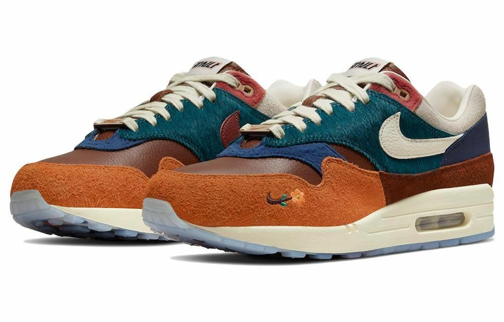 Кроссовки Kasina X Nike Air Max 1 Sp "Won-Ang"