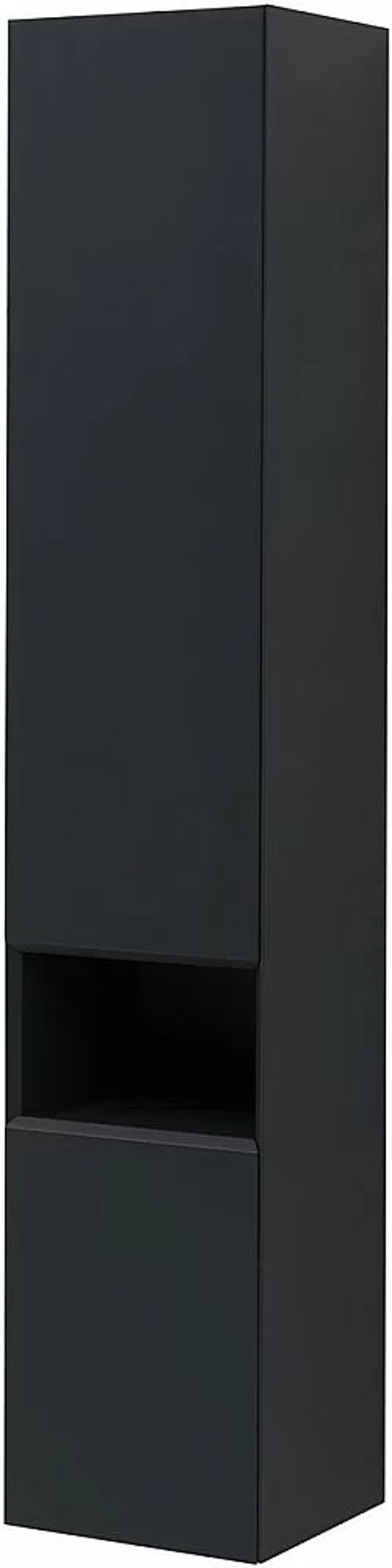 Пенал Allen Brau Infinity 35 антрацит матовый