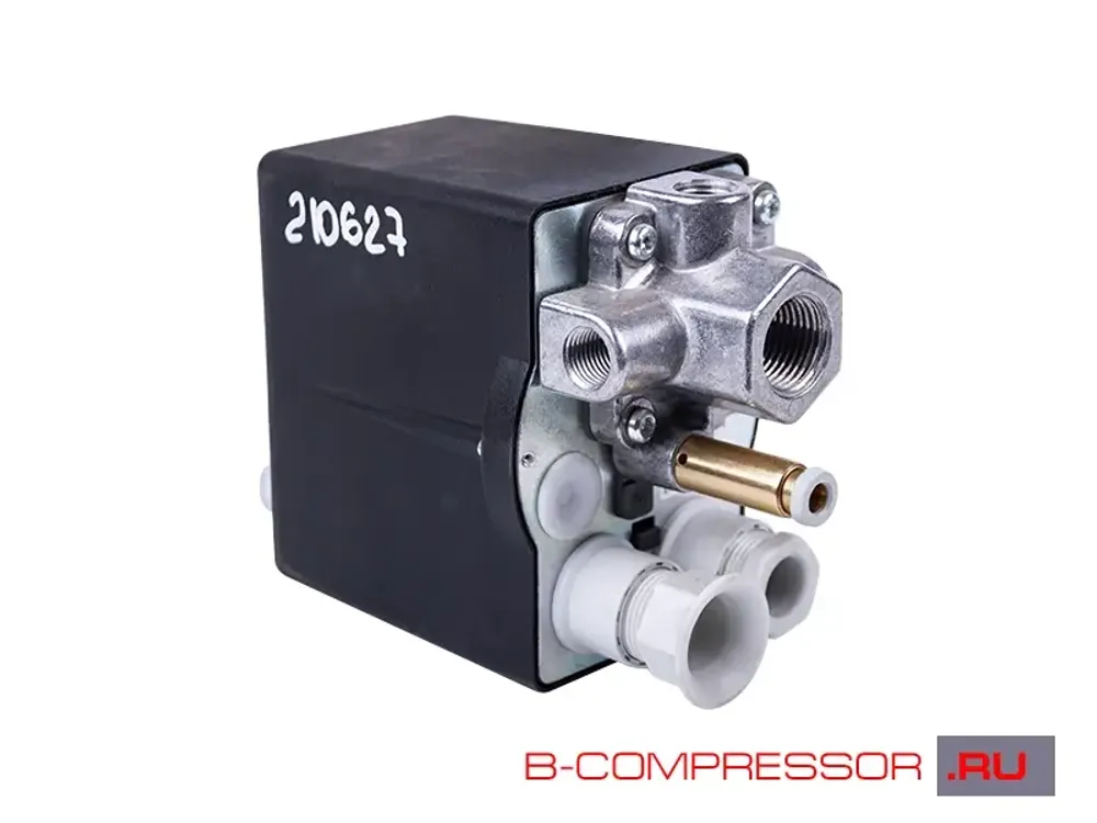 Реле давления 1/2" для компрессора К-1, К-11, КВ7, К29, К-12 с 2013г. MDR 3/11 6,3А