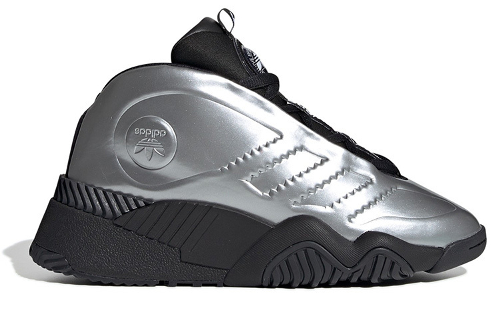 Кроссовки Alexander Wang X Adidas Originals Turnout Bball
