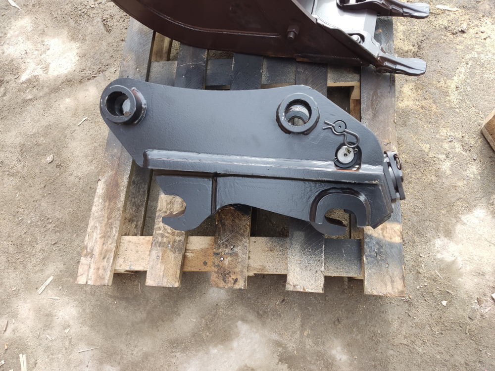 Быстросъём механический Liugong 777